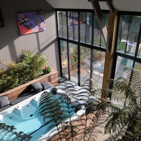 La Grange De Tissey Grand Gite Avec Spa Et Sauna Dragey Luaran gambar