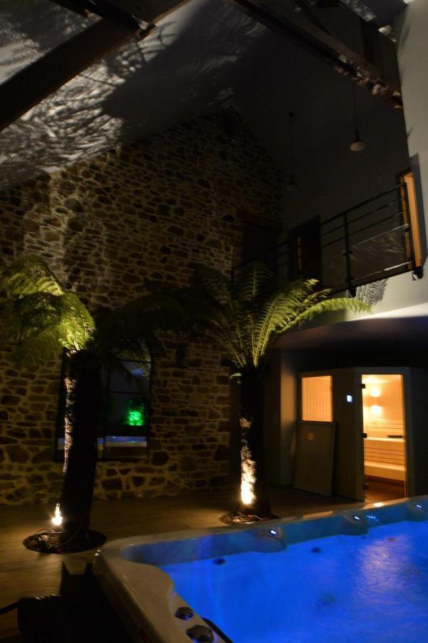 La Grange De Tissey Grand Gite Avec Spa Et Sauna Dragey Luaran gambar