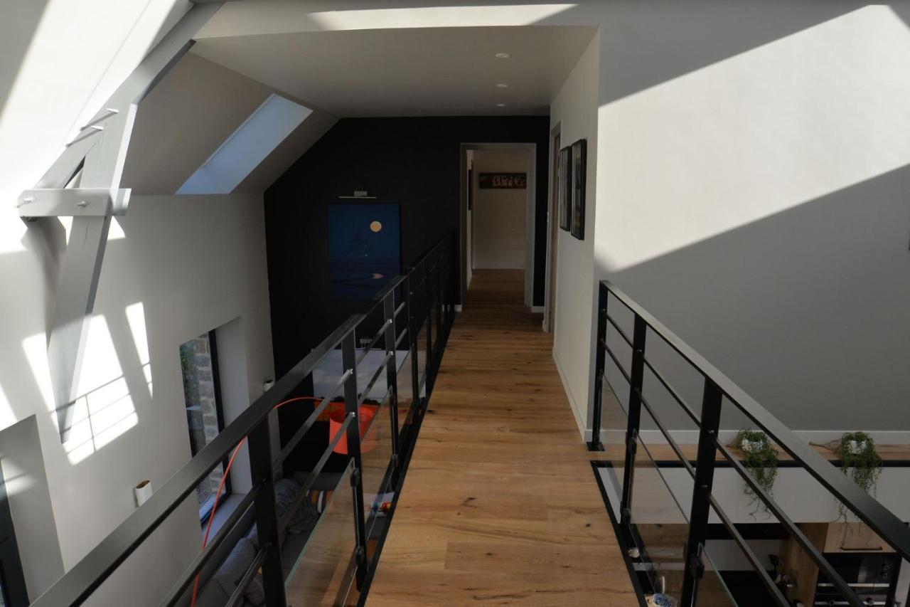 La Grange De Tissey Grand Gite Avec Spa Et Sauna Dragey Luaran gambar