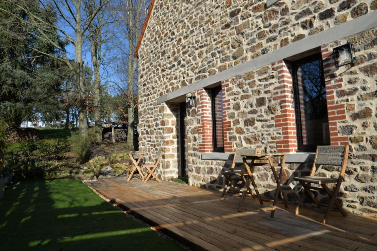La Grange De Tissey Grand Gite Avec Spa Et Sauna Dragey Luaran gambar