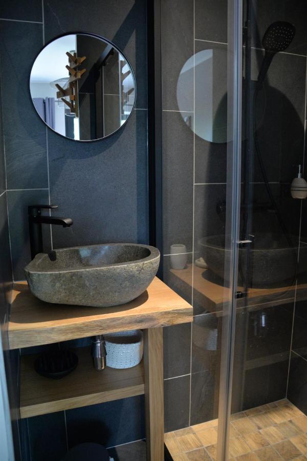 La Grange De Tissey Grand Gite Avec Spa Et Sauna Dragey Luaran gambar