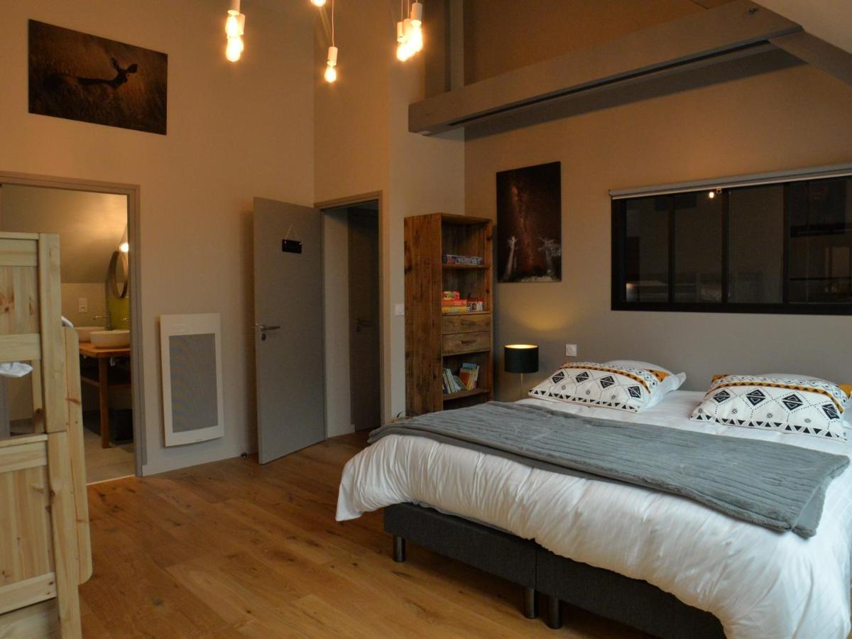 La Grange De Tissey Grand Gite Avec Spa Et Sauna Dragey Luaran gambar