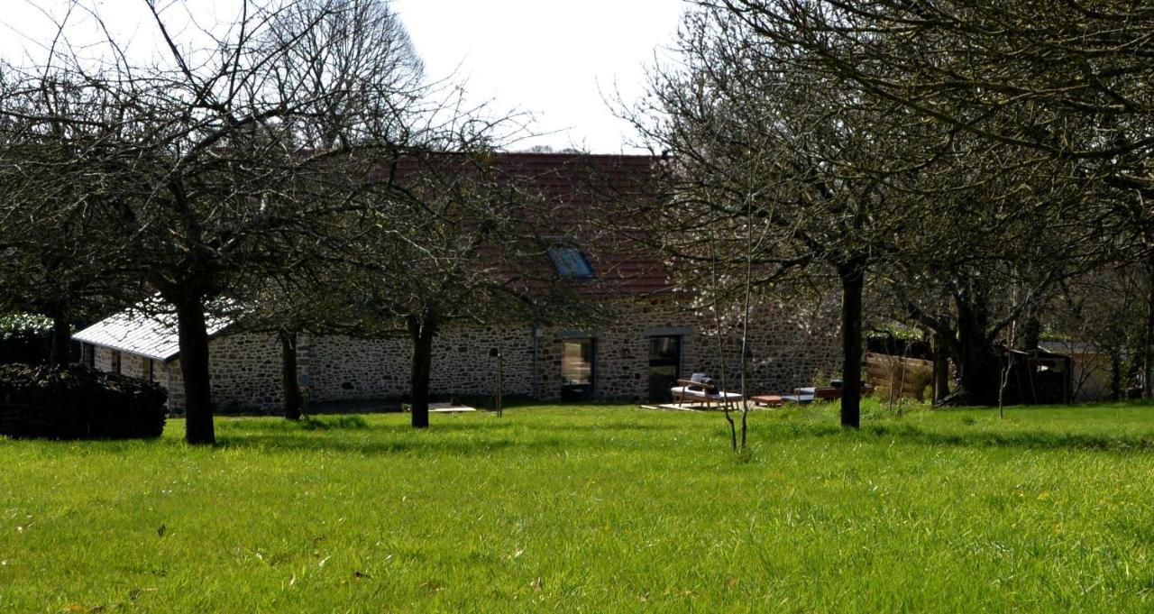 La Grange De Tissey Grand Gite Avec Spa Et Sauna Dragey Luaran gambar