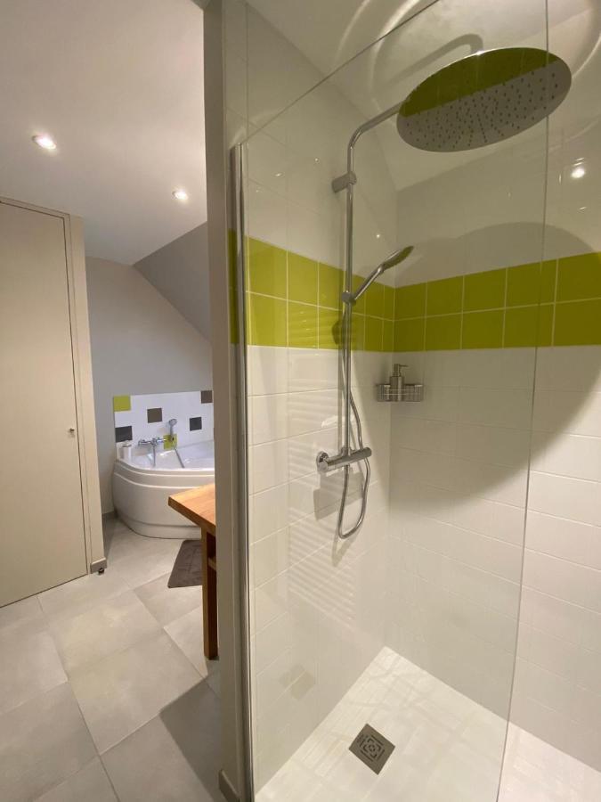 La Grange De Tissey Grand Gite Avec Spa Et Sauna Dragey Luaran gambar