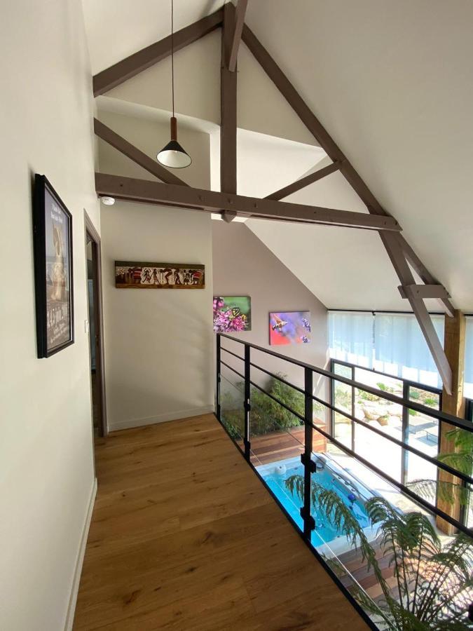 La Grange De Tissey Grand Gite Avec Spa Et Sauna Dragey Luaran gambar